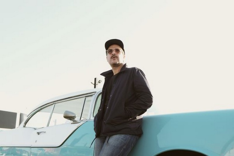 James Locksmith is putting together a dream team of Middle East DJs, producers, musicians and music industry movers and shakers and taking them to Australia, including those from the Lebanon!